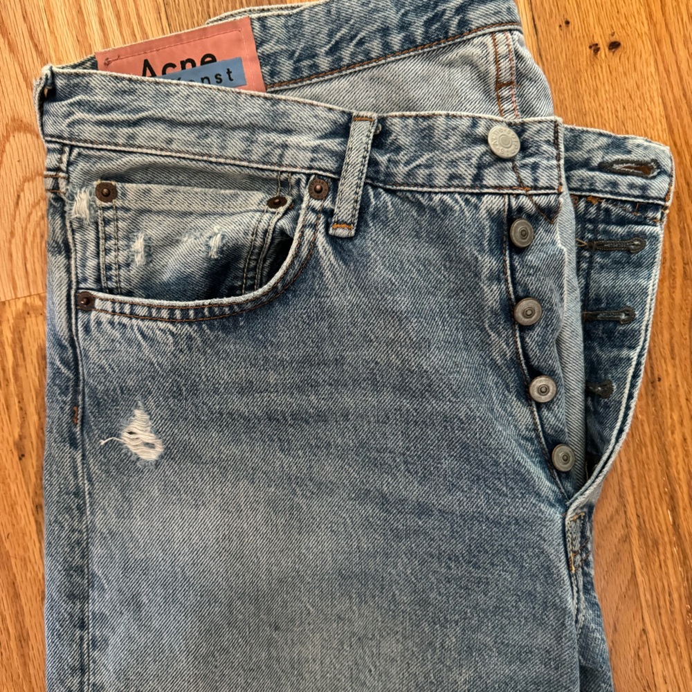 Acne Studios Jeans